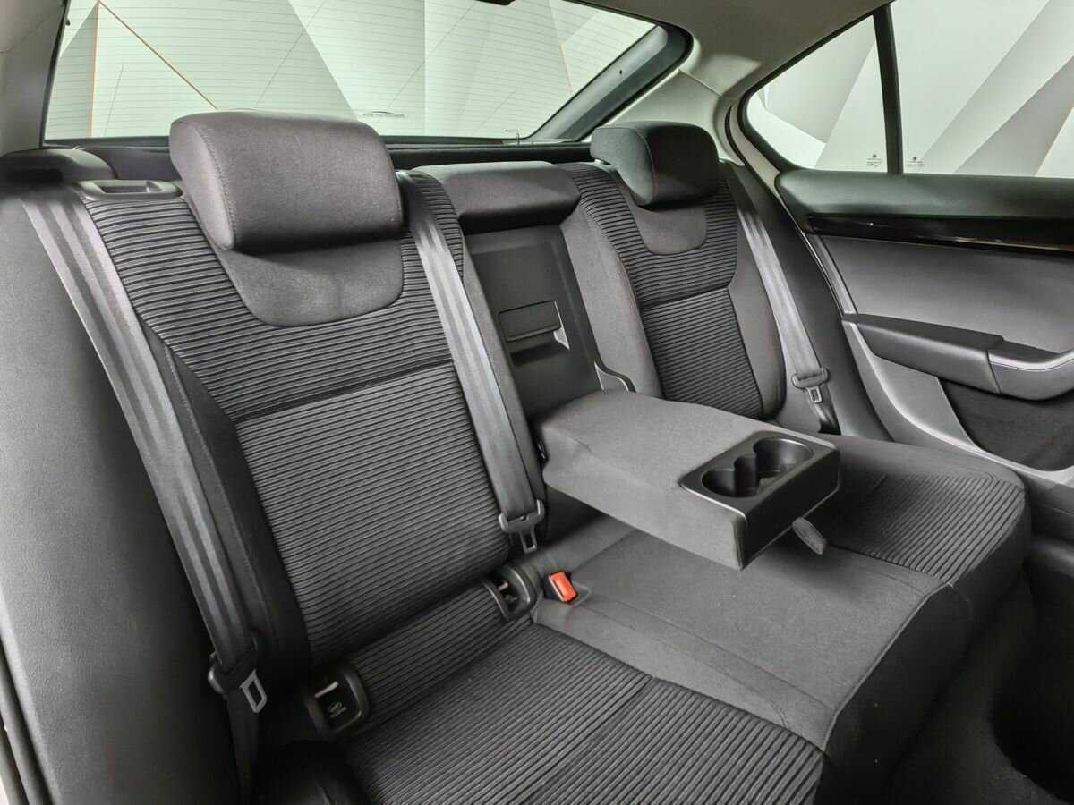 Купить Skoda Octavia, 2015, 143 066 км, фото №13
