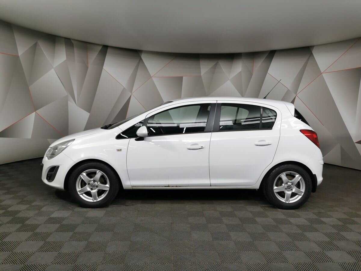 Купить Opel Corsa, 2011, 106 071 км, фото №5