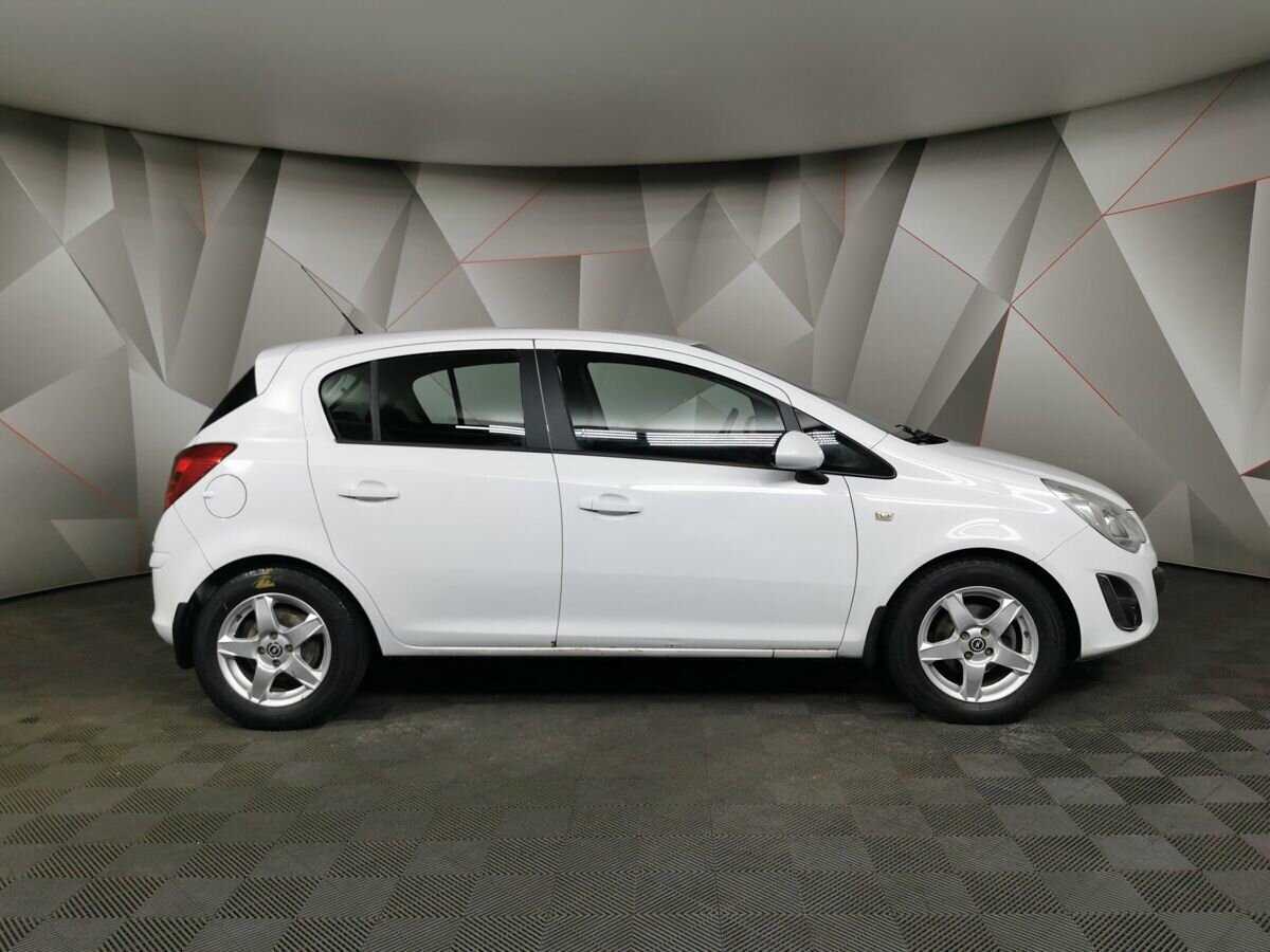 Купить Opel Corsa, 2011, 106 071 км, фото №6