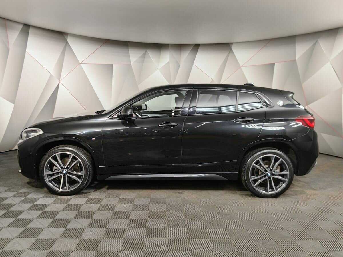 Купить BMW X2 xDrive18d, 2021, 52 945 км, фото №5