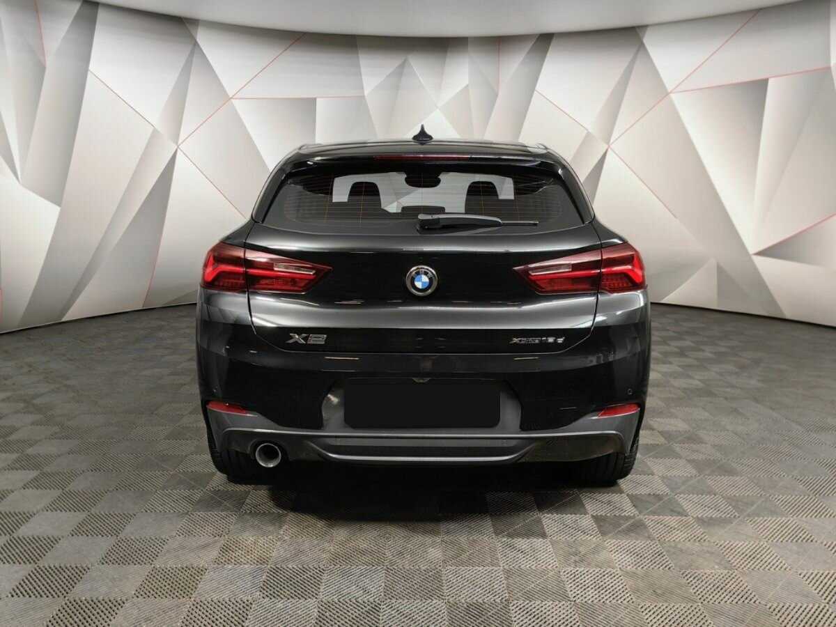 Купить BMW X2 xDrive18d, 2021, 52 945 км, фото №8