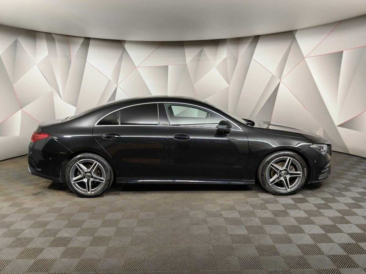 Купить Mercedes-Benz CLA 200, 2020, 59 261 км, фото №6