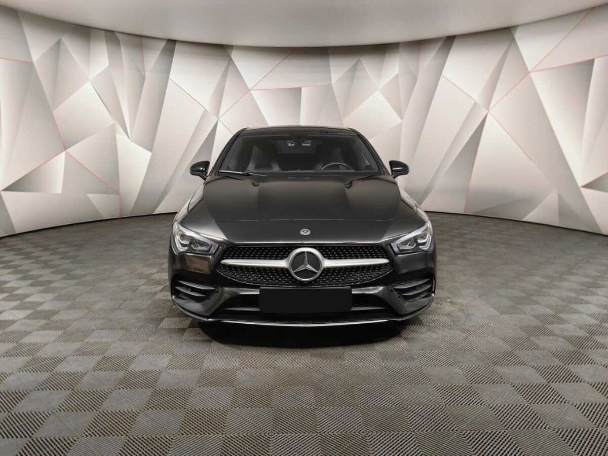 Купить Mercedes-Benz CLA 200, 2020, 59 261 км, фото №7