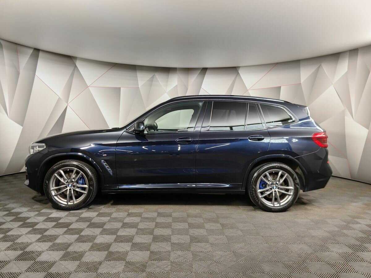 Купить BMW X3 30i xDrive, 2019, 70 024 км, фото №5