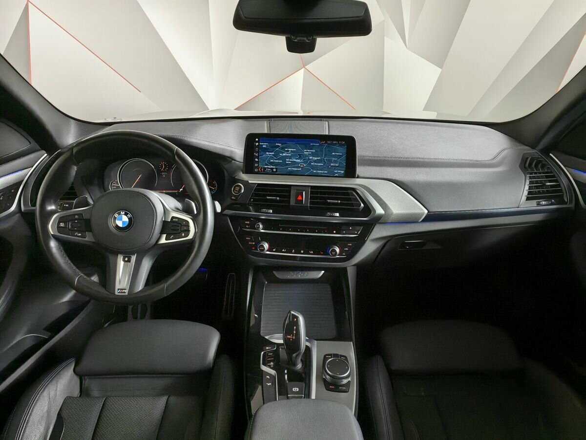 Купить BMW X3 30i xDrive, 2019, 70 024 км, фото №10