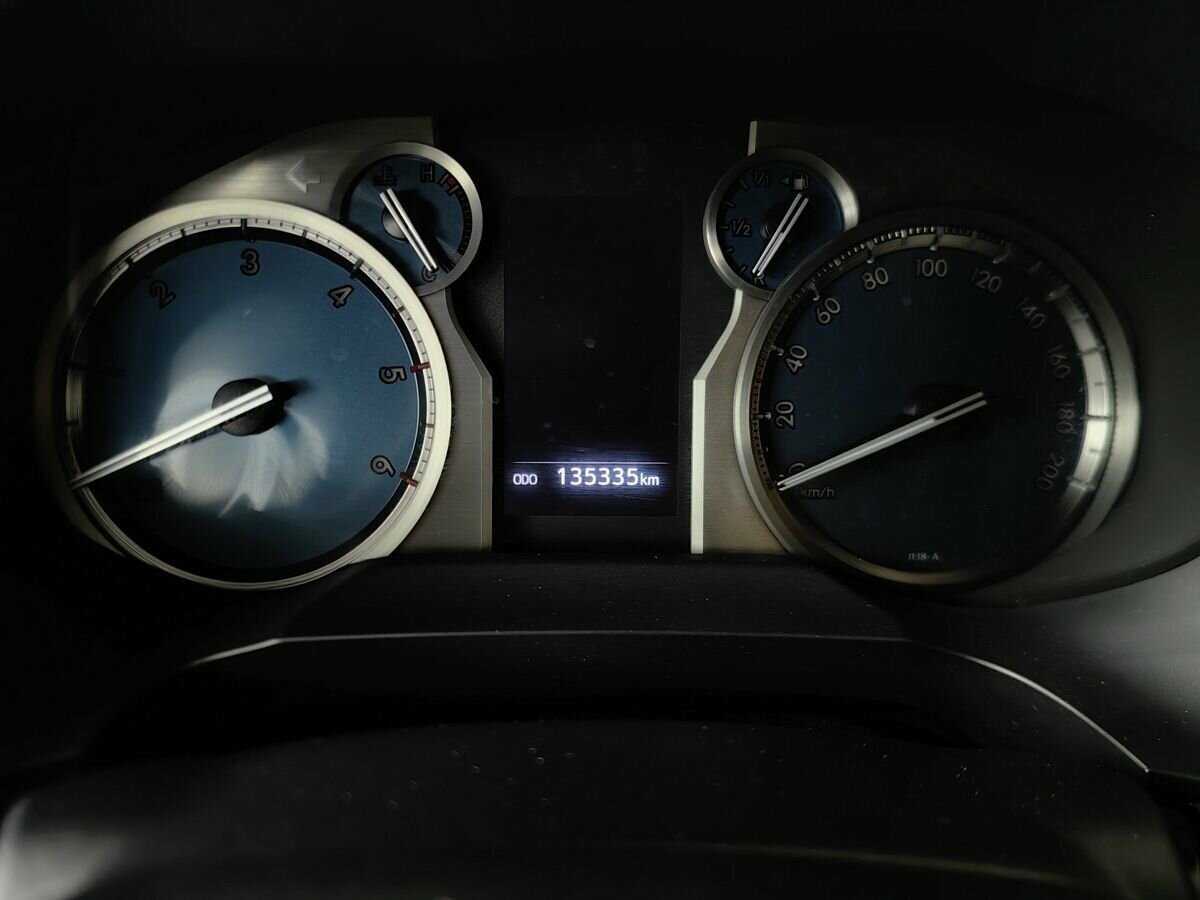 Купить Toyota Land Cruiser Prado, 2017, 135 333 км, фото №17