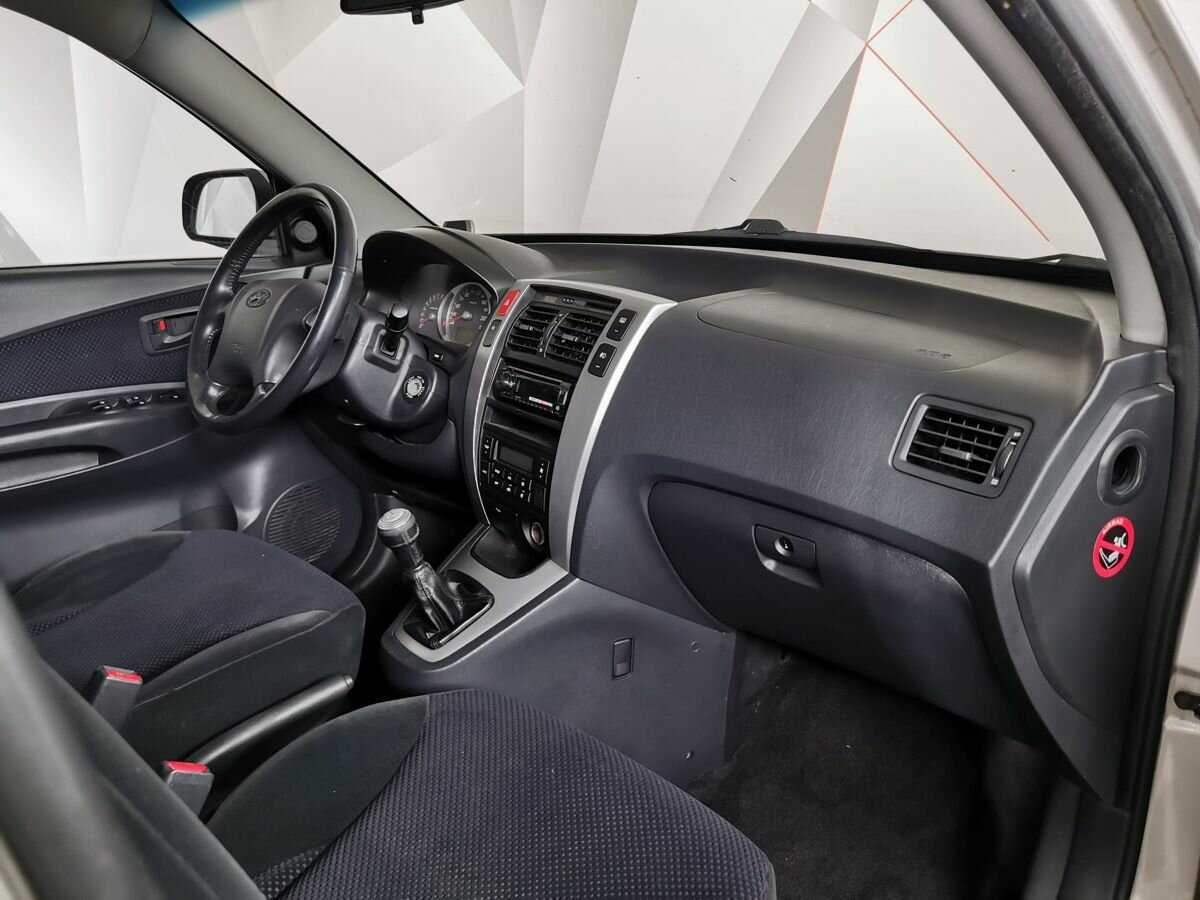 Купить Hyundai Tucson, 2007, 324 090 км, фото №9
