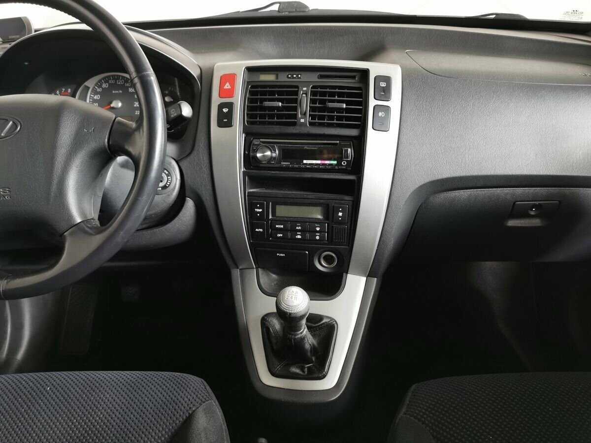 Купить Hyundai Tucson, 2007, 324 090 км, фото №11