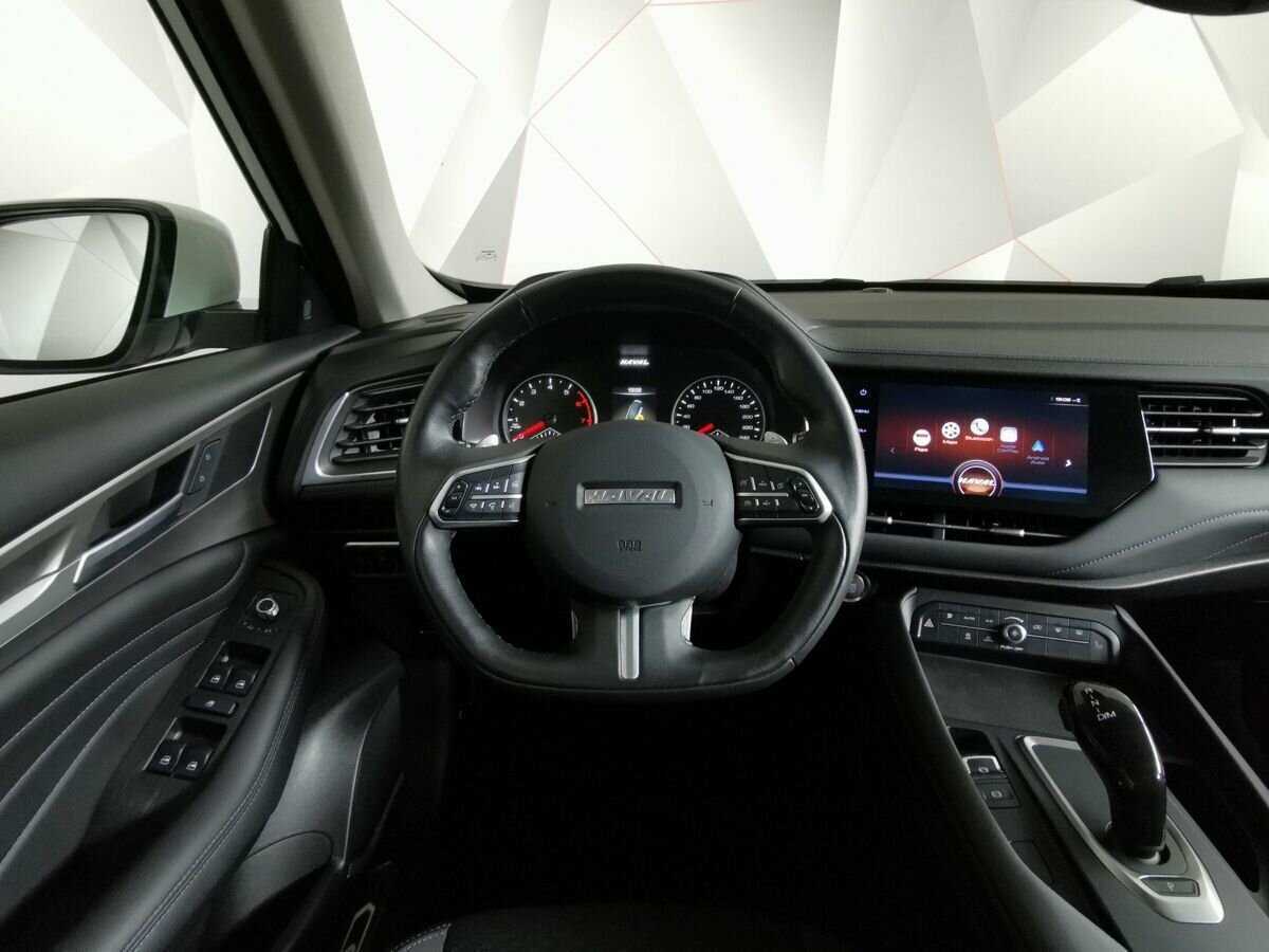 Купить Haval F7, 2021, 42 454 км, фото №15