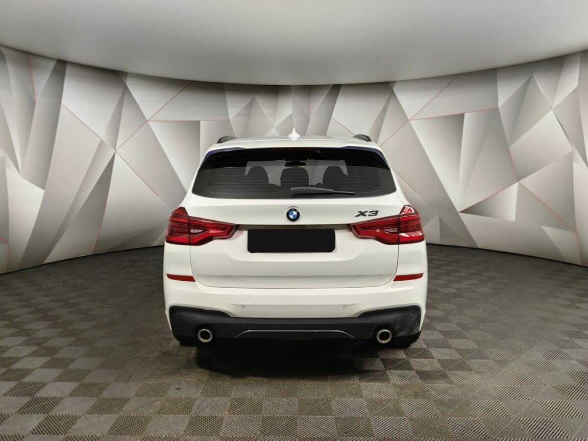 Купить BMW X3 30d xDrive, 2018, 65 641 км, фото №8