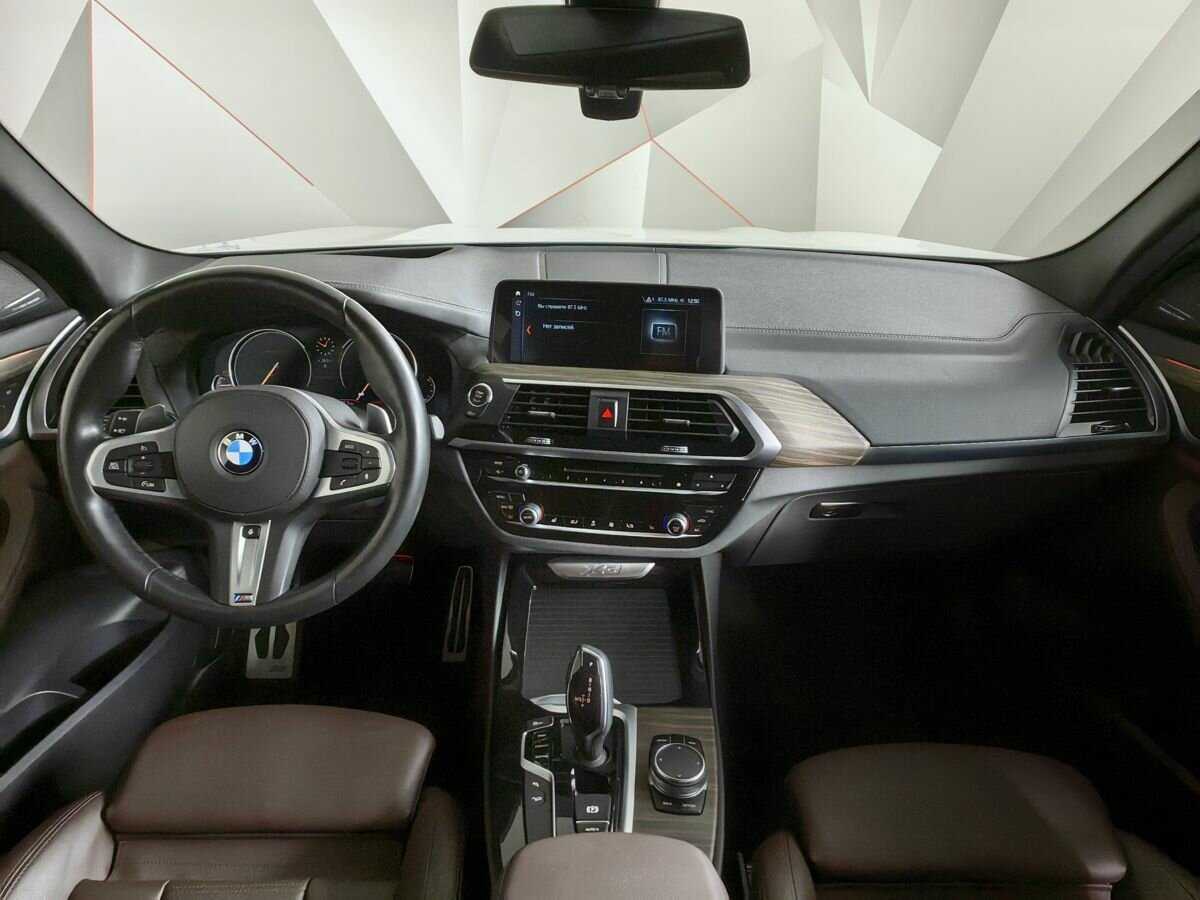 Купить BMW X3 30d xDrive, 2018, 65 641 км, фото №10
