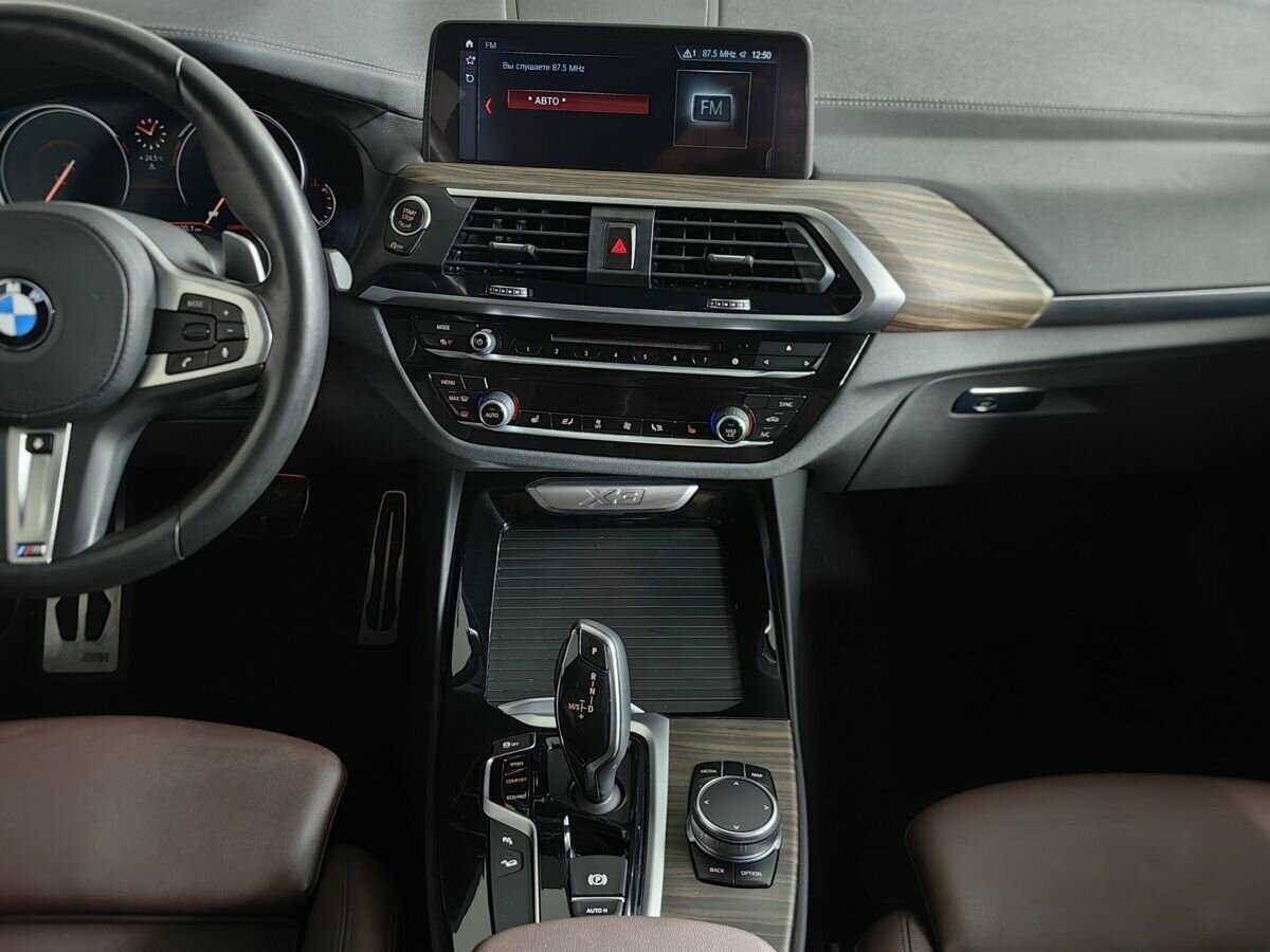 Купить BMW X3 30d xDrive, 2018, 65 641 км, фото №11