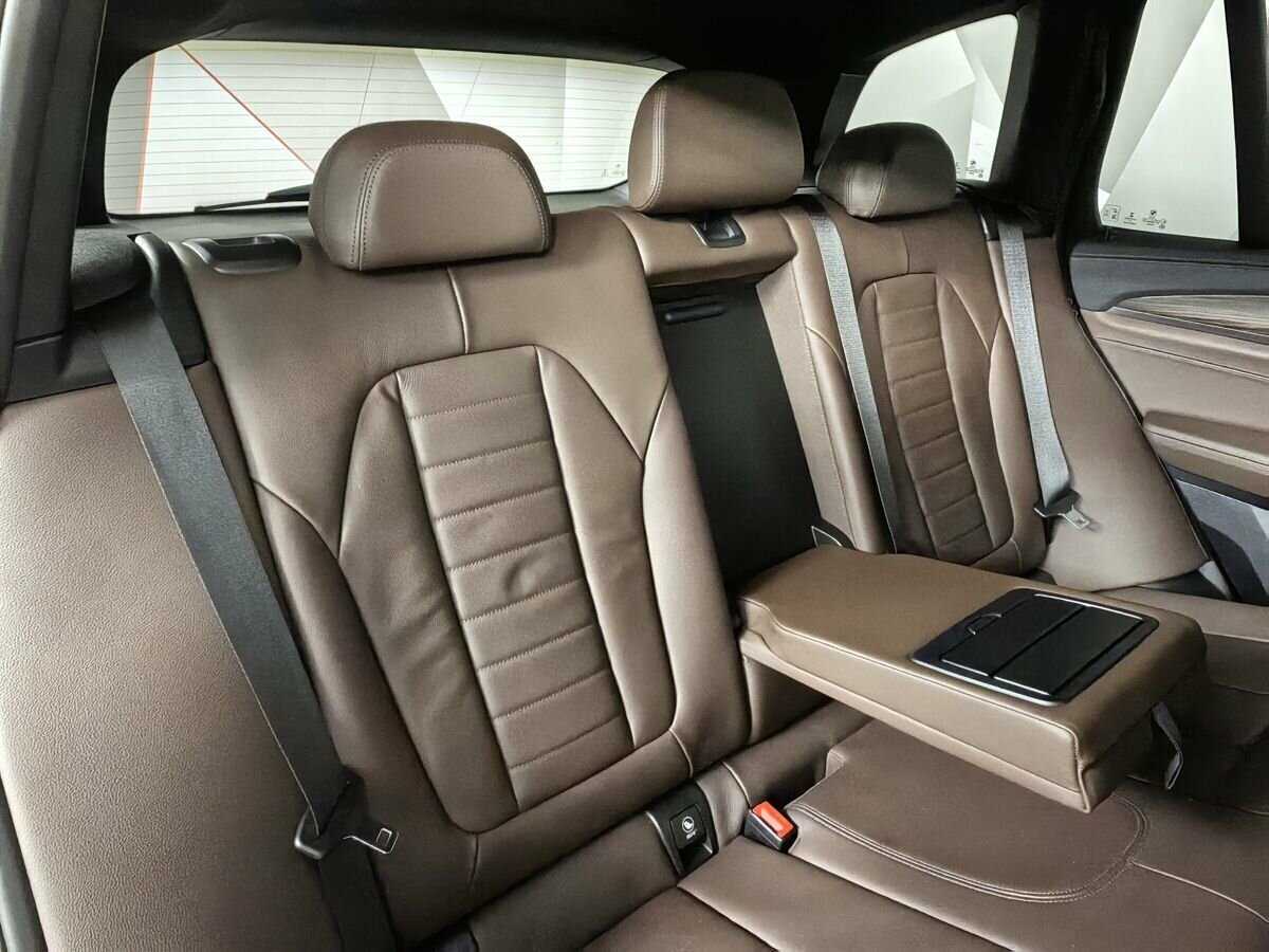 Купить BMW X3 30d xDrive, 2018, 65 641 км, фото №13