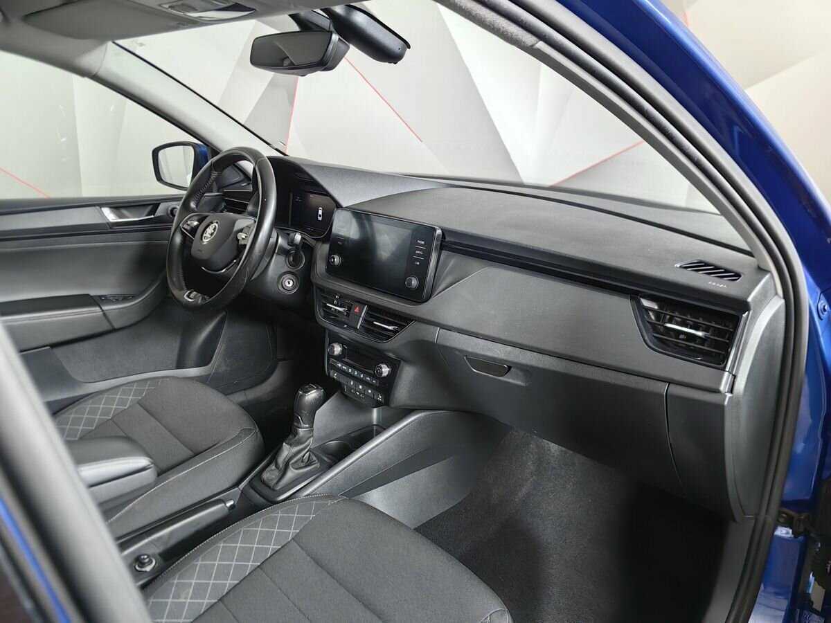 Купить Skoda Rapid, 2022, 92 071 км, фото №9