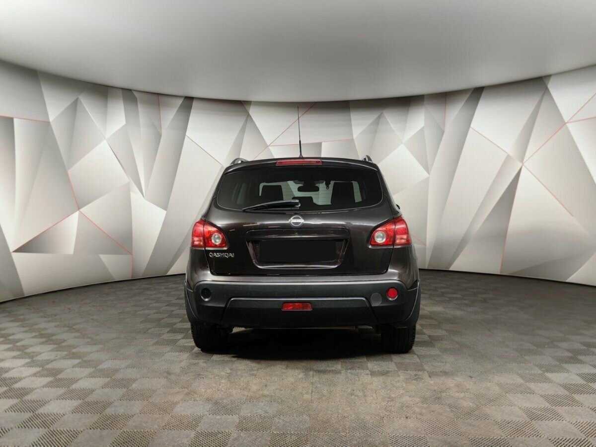 Купить Nissan Qashqai, 2009, 158 470 км, фото №8