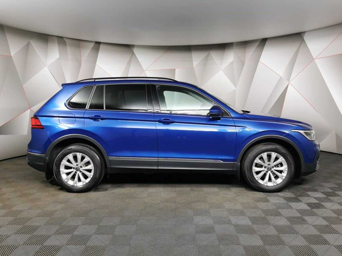 Купить Volkswagen Tiguan, 2021, 69 370 км, фото №6