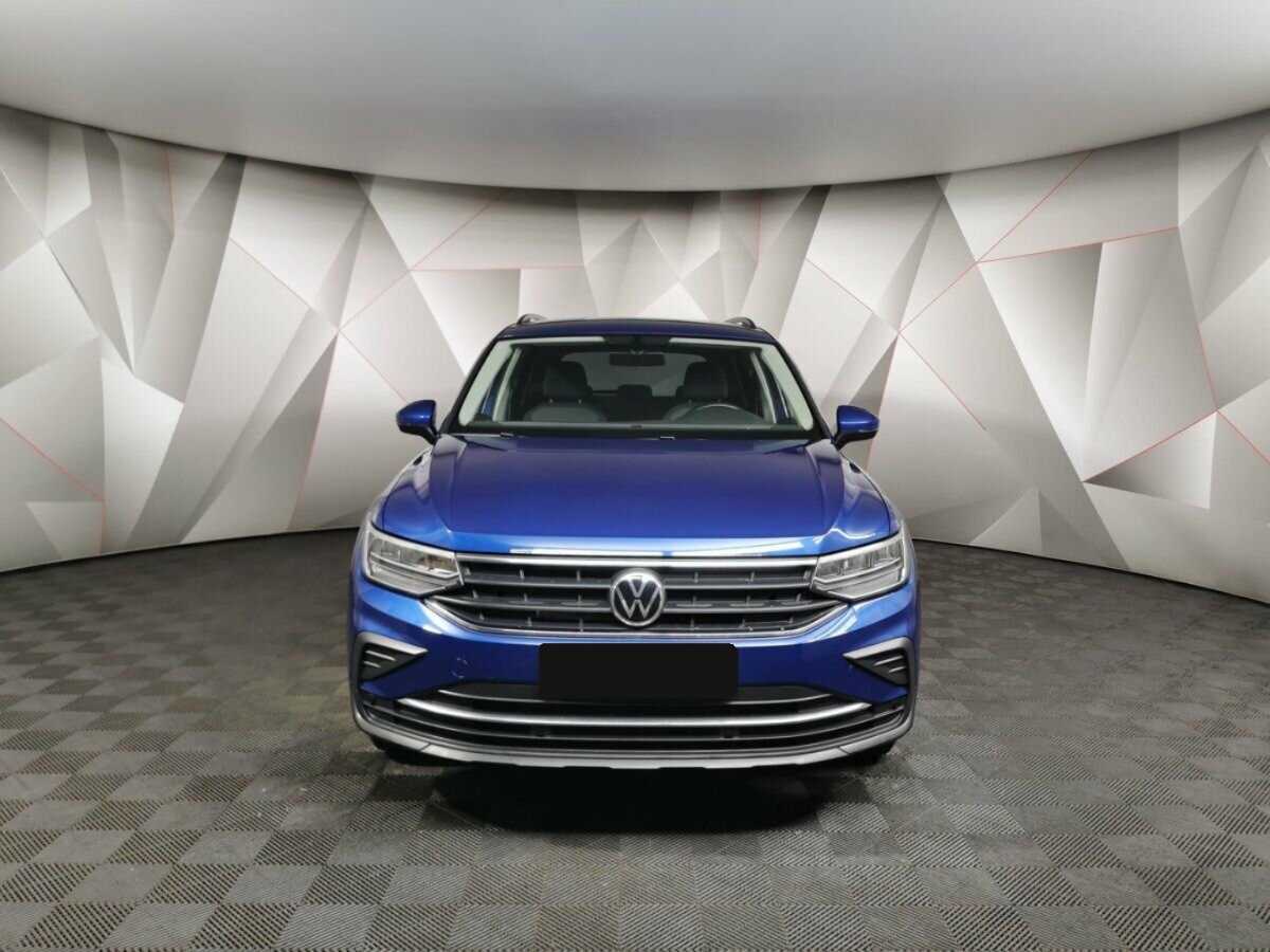Купить Volkswagen Tiguan, 2021, 69 370 км, фото №7
