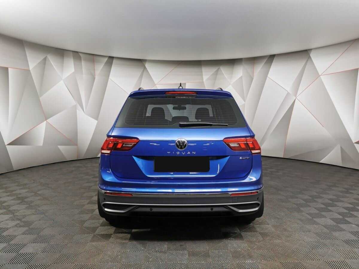 Купить Volkswagen Tiguan, 2021, 69 370 км, фото №8