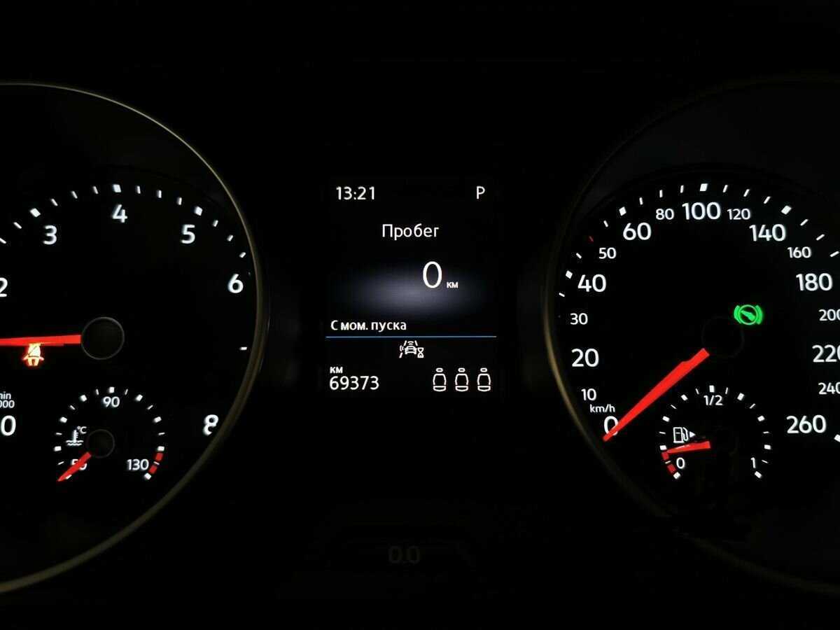 Купить Volkswagen Tiguan, 2021, 69 370 км, фото №17