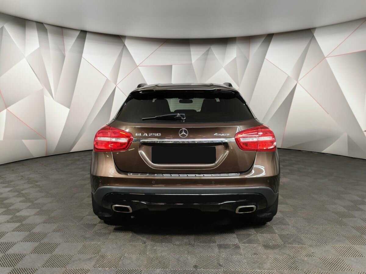 Купить Mercedes-Benz GLA 250, 2014, 85 027 км, фото №8