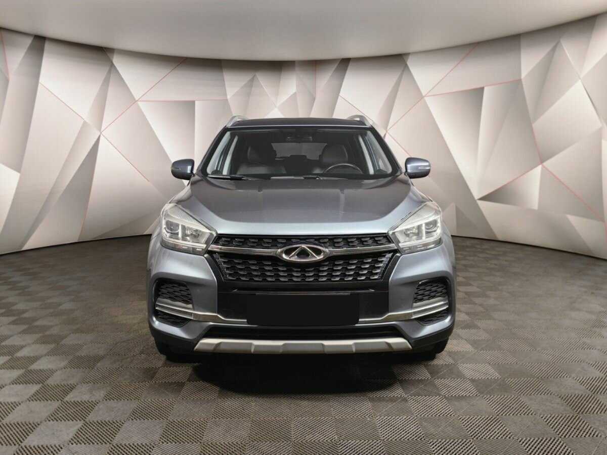 Купить CHERY Tiggo 4, 2019, 94 520 км, фото №7