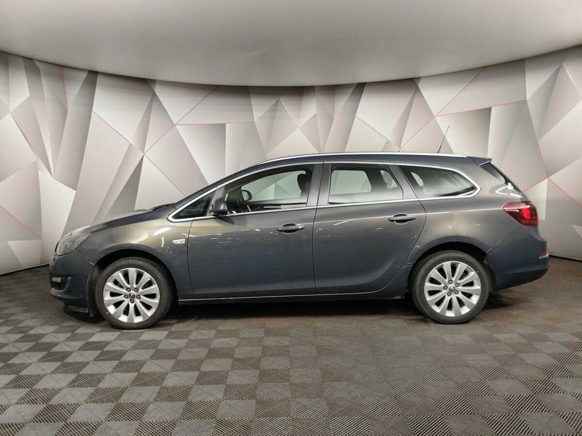 Купить Opel Astra, 2014, 157 770 км, фото №5