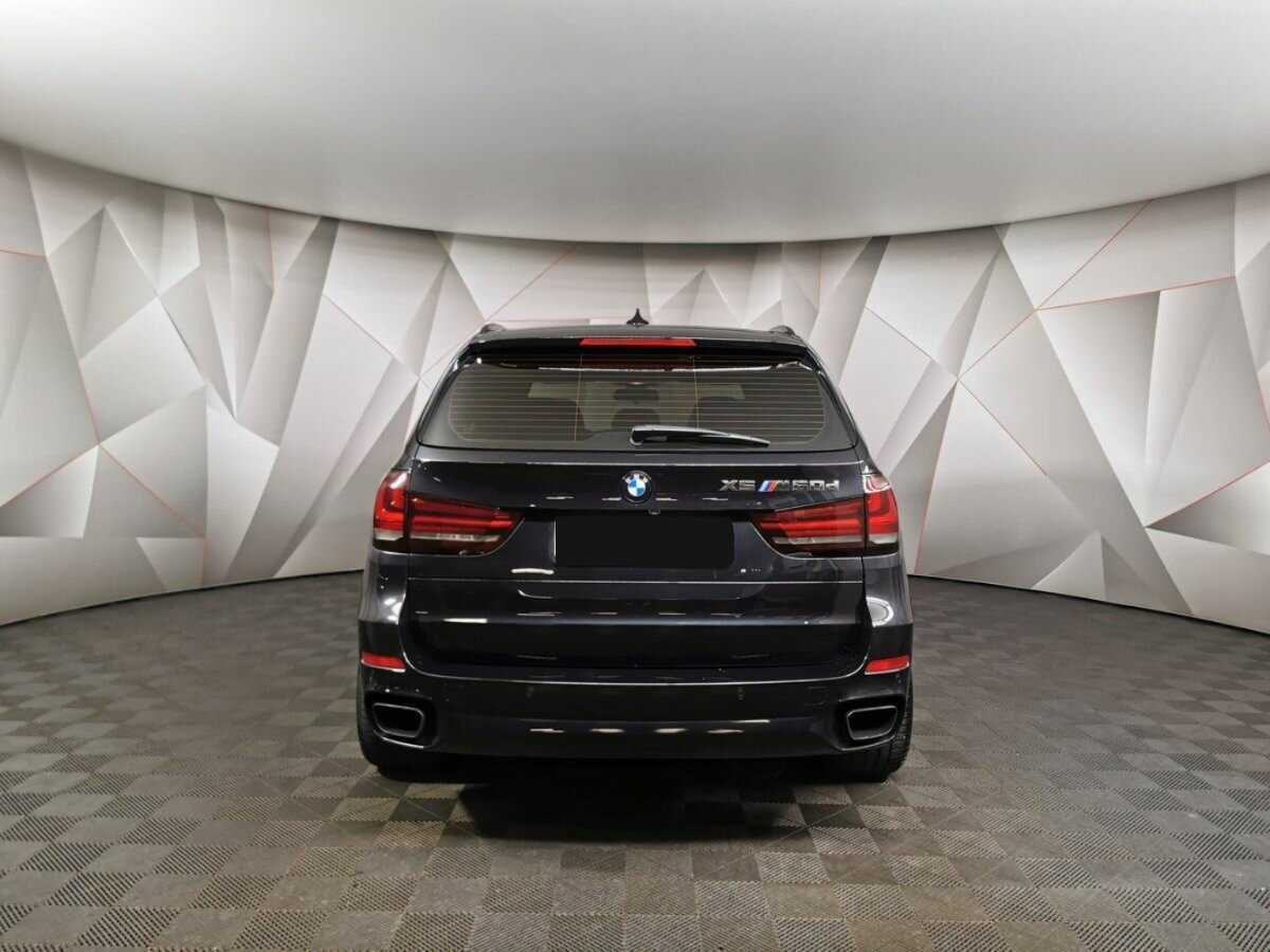 Купить BMW X5 M50d, 2016, 126 043 км, фото №8