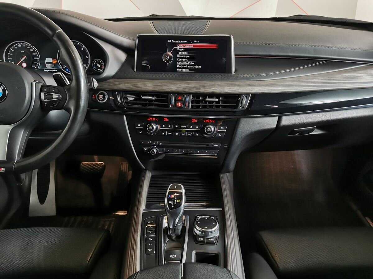 Купить BMW X5 M50d, 2016, 126 043 км, фото №11