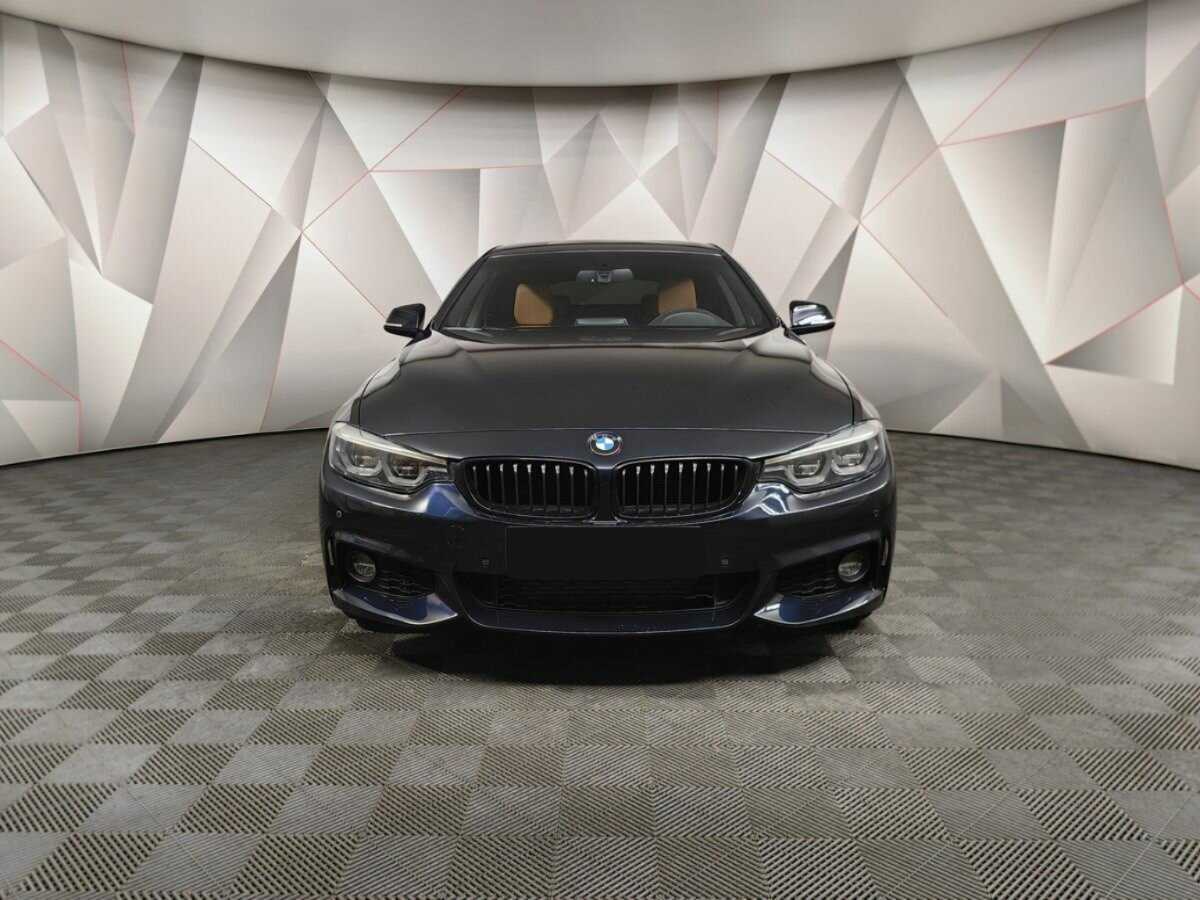 Купить BMW 4 серии Gran Coupe 420d xDrive, 2018, 67 029 км, фото №7