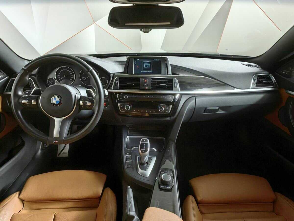 Купить BMW 4 серии Gran Coupe 420d xDrive, 2018, 67 029 км, фото №10