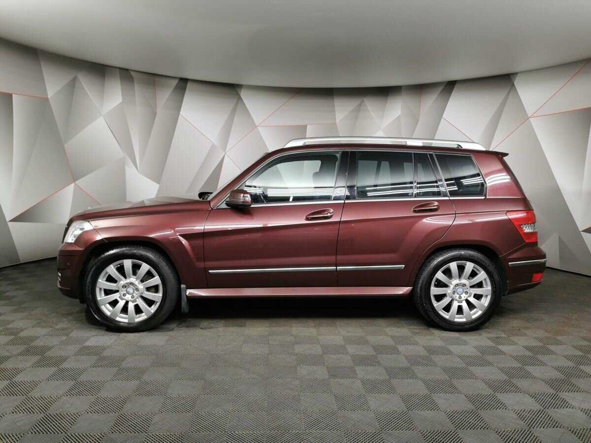 Купить Mercedes-Benz GLK-Класс 300, 2010, 202 794 км, фото №5