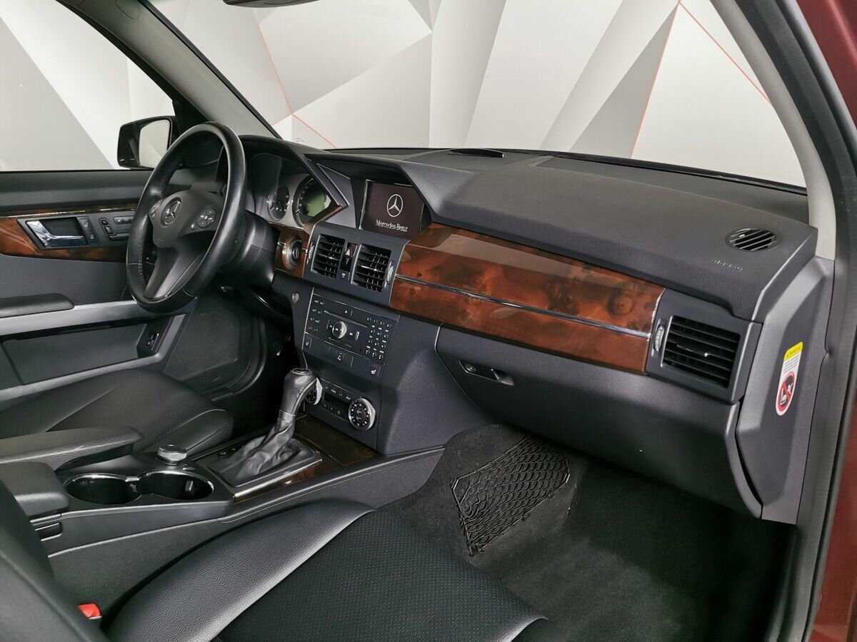 Купить Mercedes-Benz GLK-Класс 300, 2010, 202 794 км, фото №9