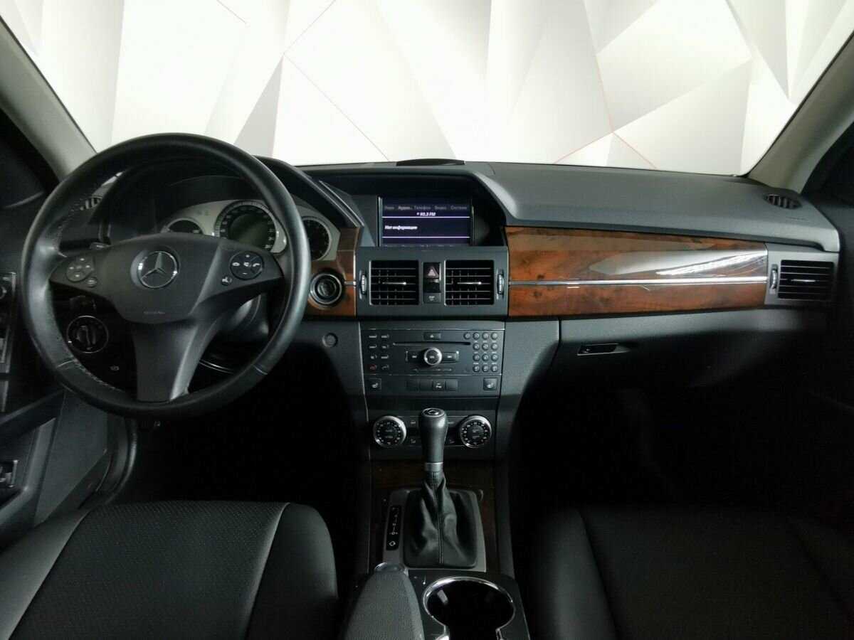 Купить Mercedes-Benz GLK-Класс 300, 2010, 202 794 км, фото №10
