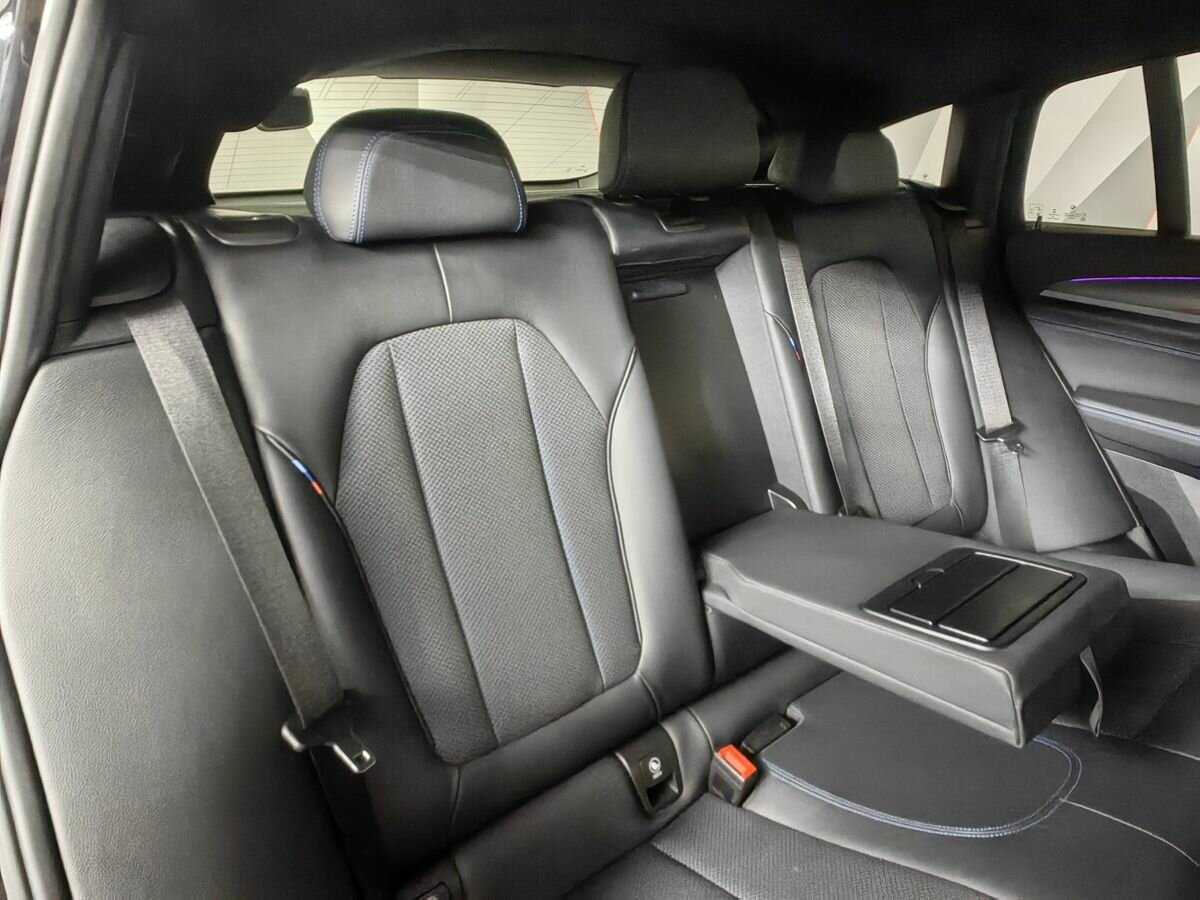 Купить BMW X4 20d, 2019, 75 764 км, фото №13