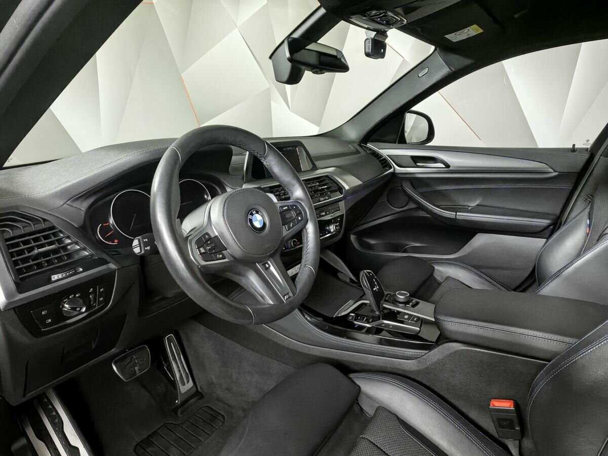 Купить BMW X4 20d, 2019, 75 764 км, фото №14