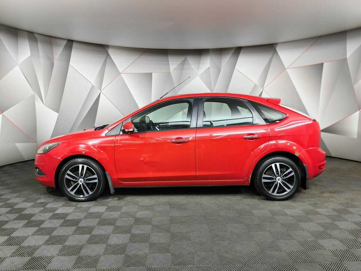 Купить Ford Focus, 2010, 200 205 км, фото №5