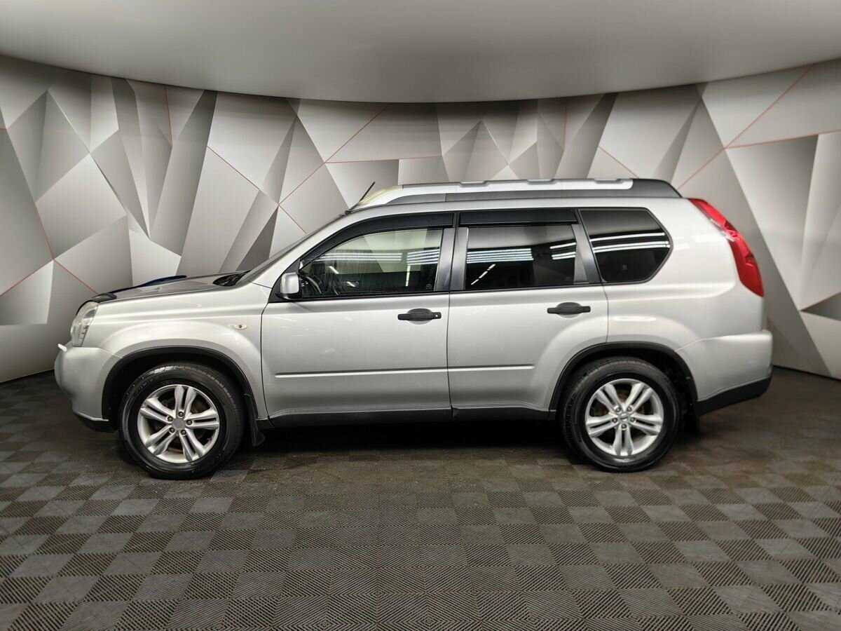 Купить Nissan X-Trail, 2008, 176 830 км, фото №5