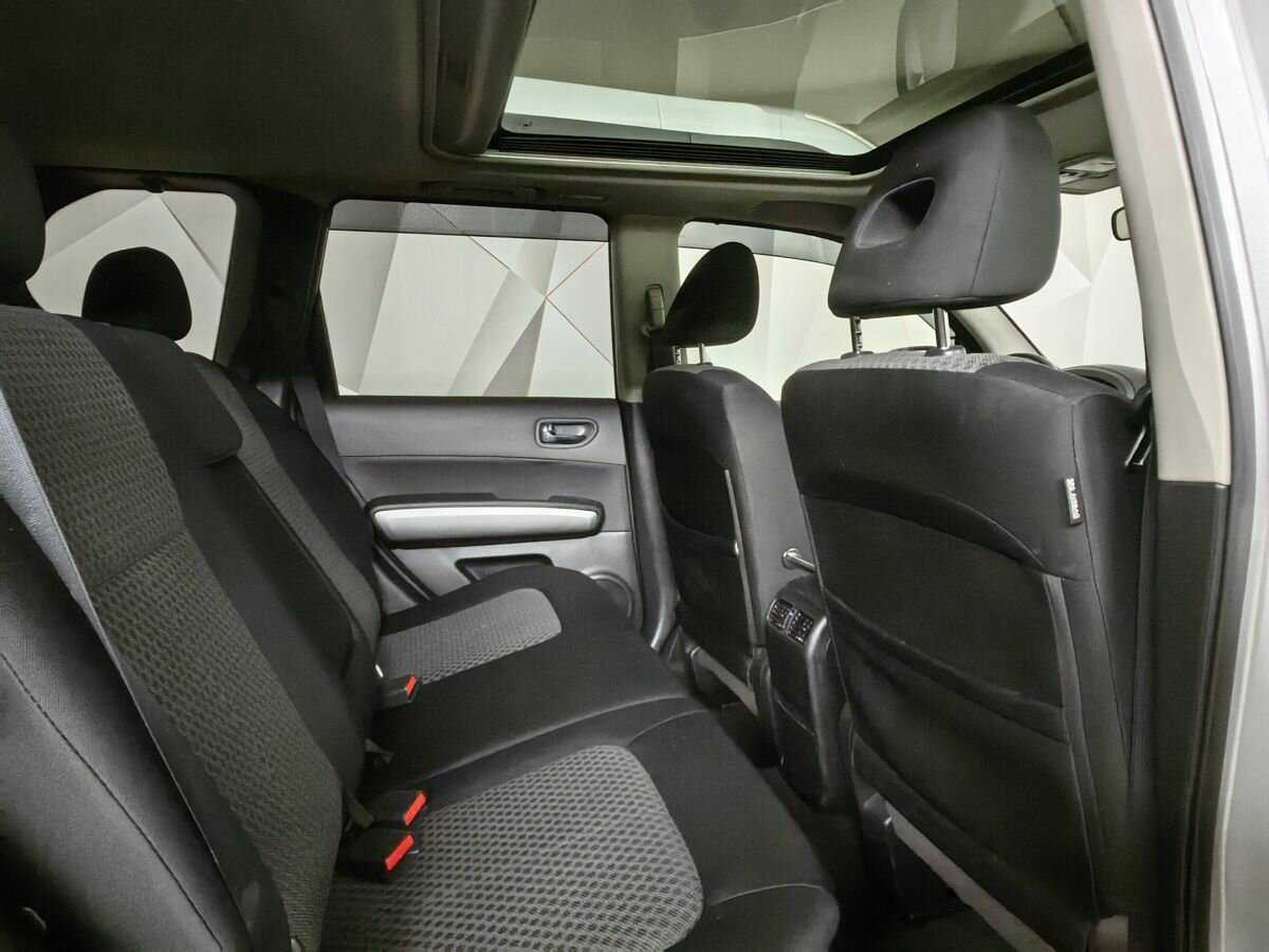 Купить Nissan X-Trail, 2008, 176 830 км, фото №11