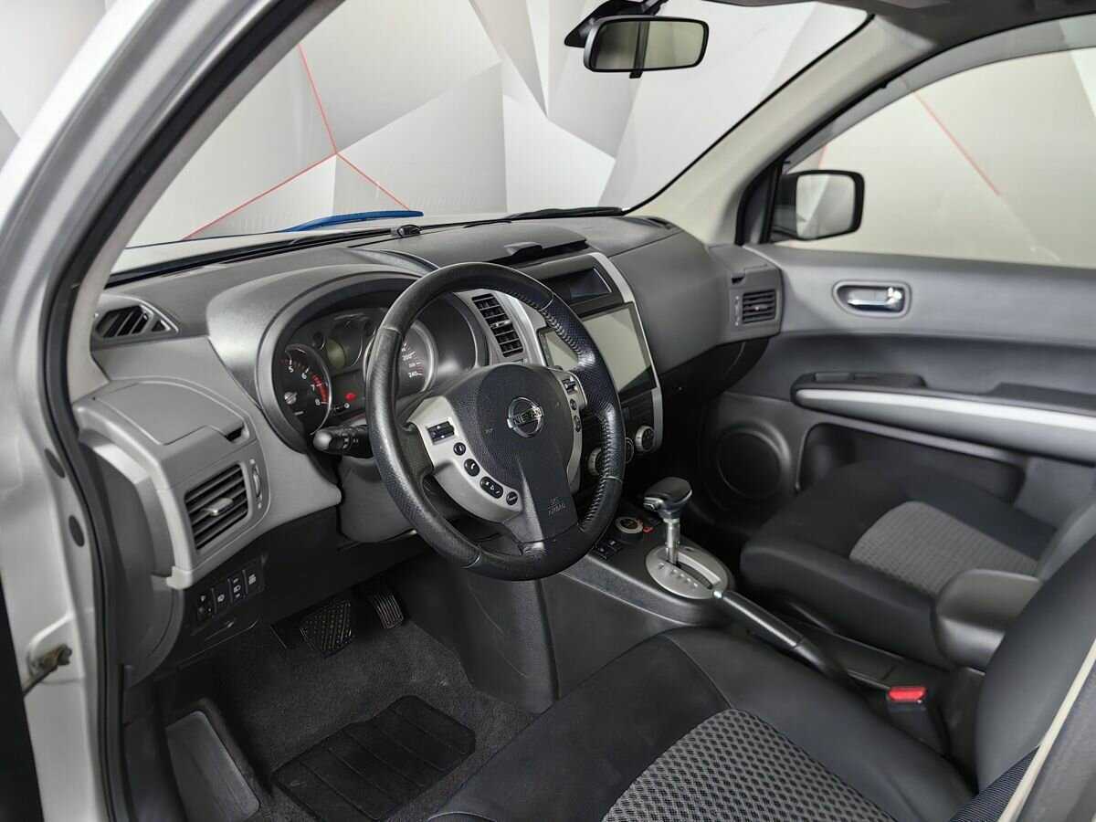 Купить Nissan X-Trail, 2008, 176 830 км, фото №13