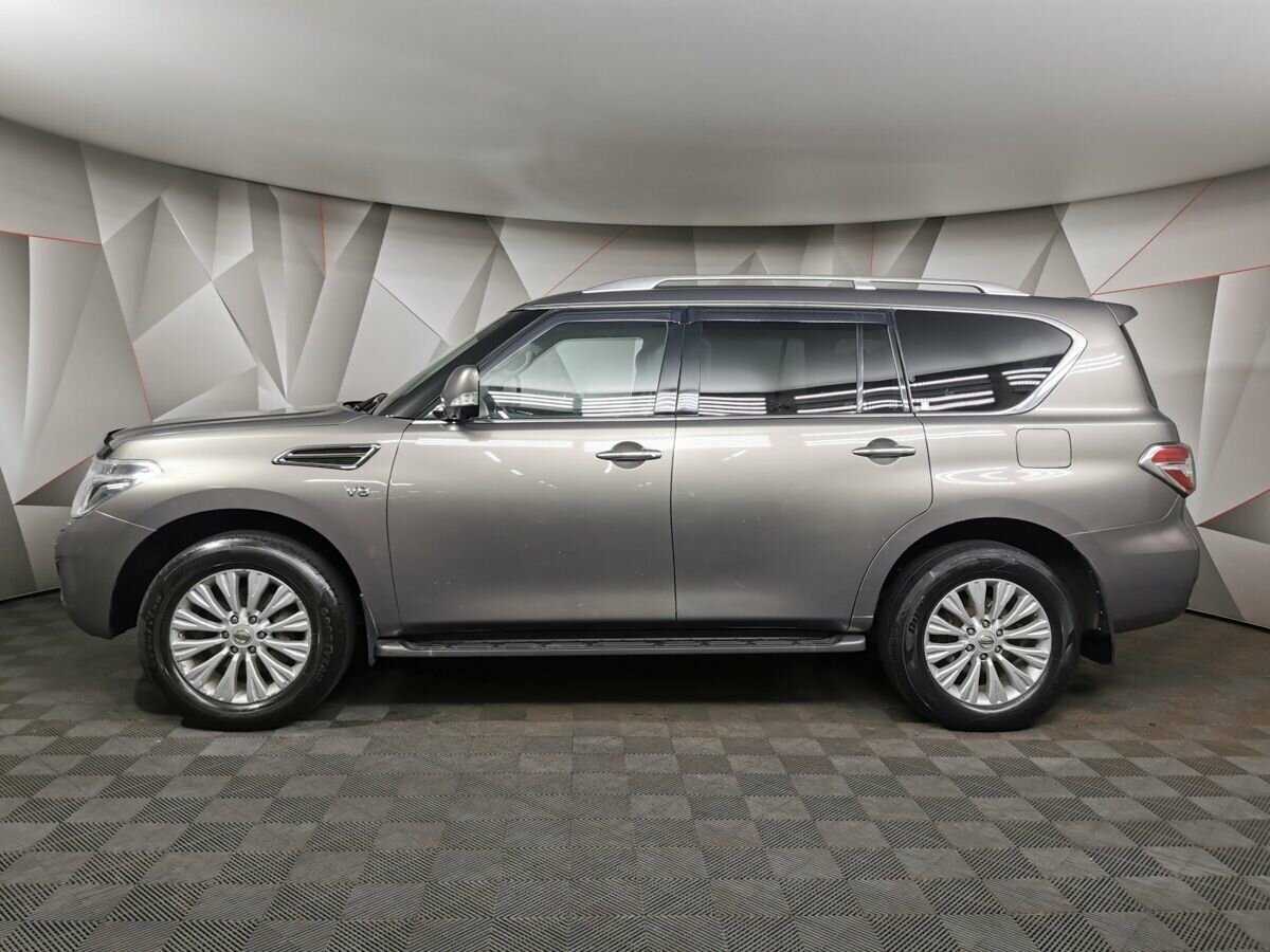 Купить Nissan Patrol, 2014, 290 961 км, фото №5