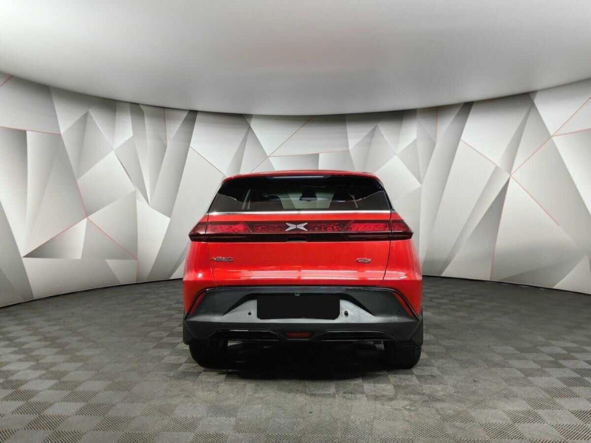 Купить Xpeng G3 460G, 2021, 82 209 км, фото №8