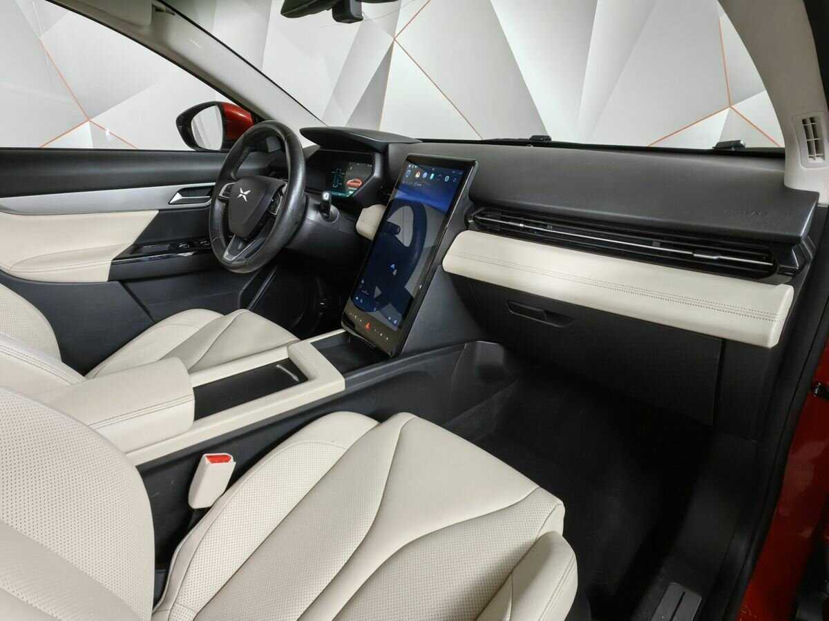 Купить Xpeng G3 460G, 2021, 82 209 км, фото №9