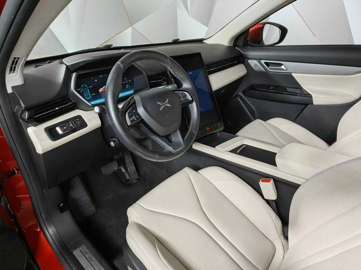 Купить Xpeng G3 460G, 2021, 82 209 км, фото №14