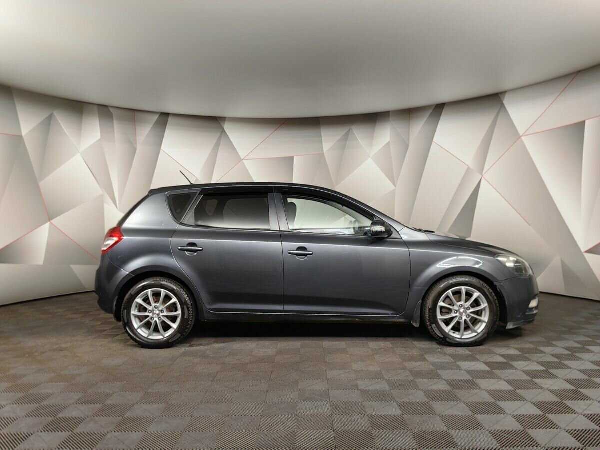Купить Kia Ceed, 2011, 262 313 км, фото №6
