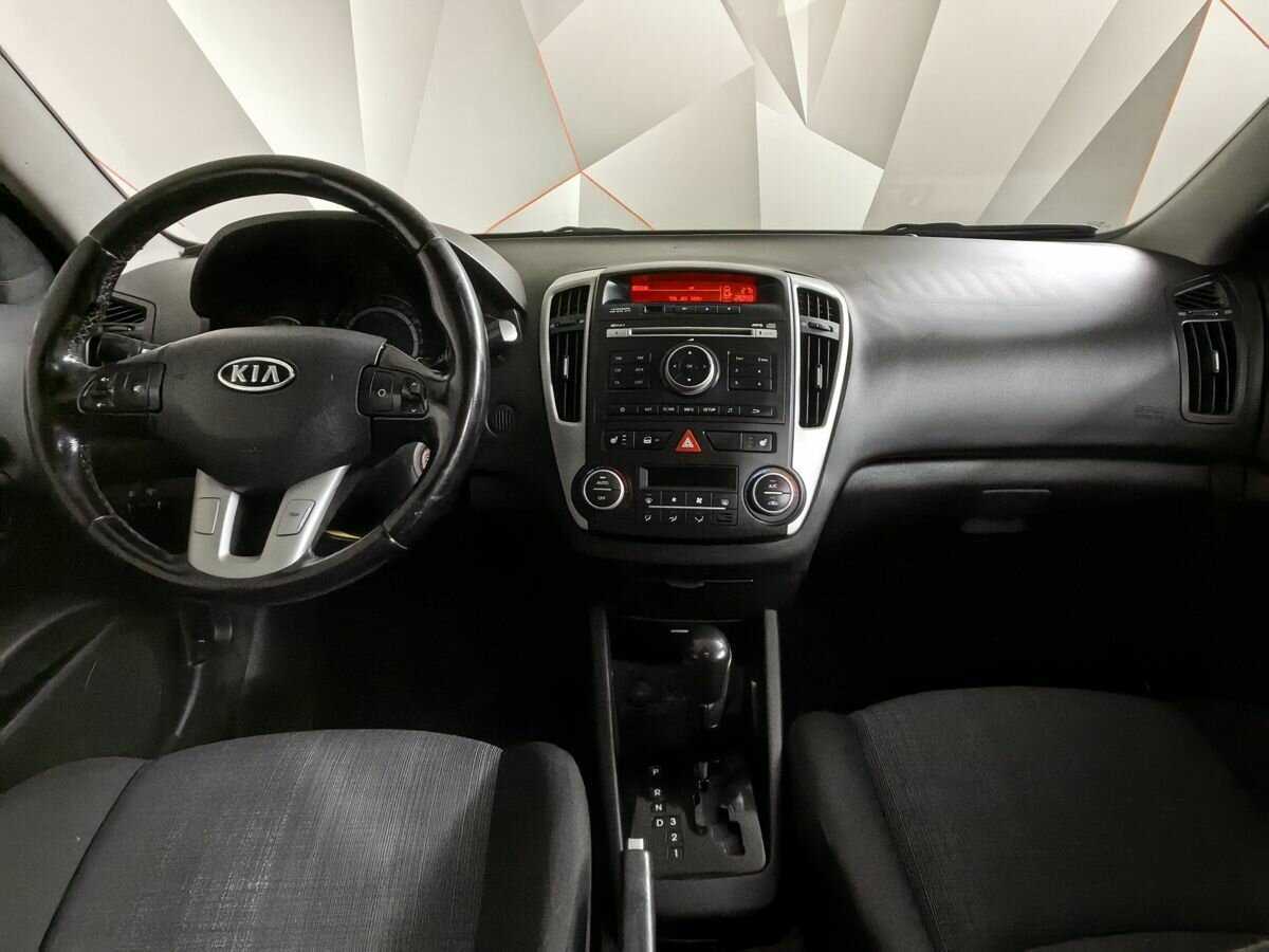 Купить Kia Ceed, 2011, 262 313 км, фото №10