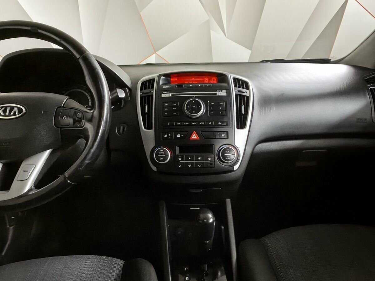 Купить Kia Ceed, 2011, 262 313 км, фото №11