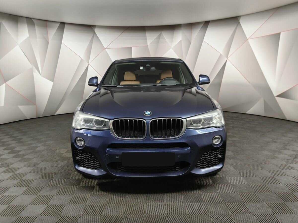 Купить BMW X4 28i, 2016, 129 745 км, фото №6