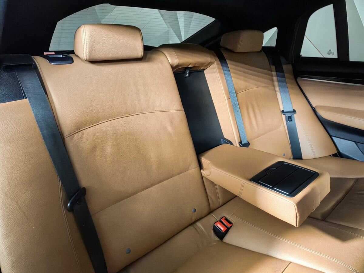 Купить BMW X4 28i, 2016, 129 745 км, фото №12