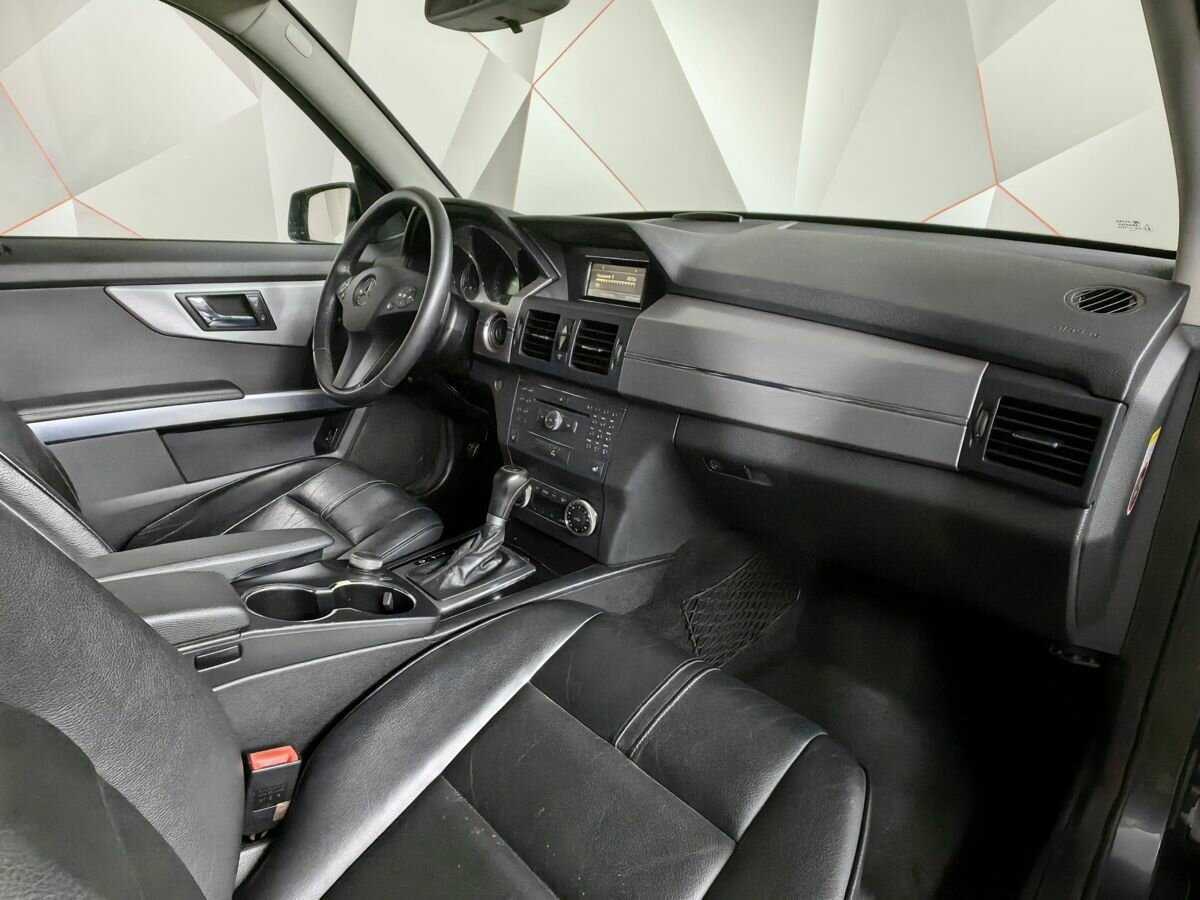 Купить Mercedes-Benz GLK-Класс 280, 2009, 255 550 км, фото №9