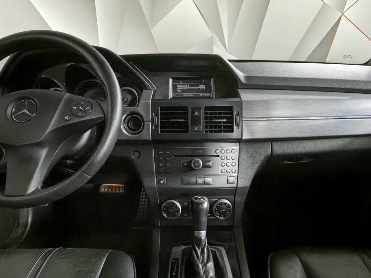 Купить Mercedes-Benz GLK-Класс 280, 2009, 255 550 км, фото №11